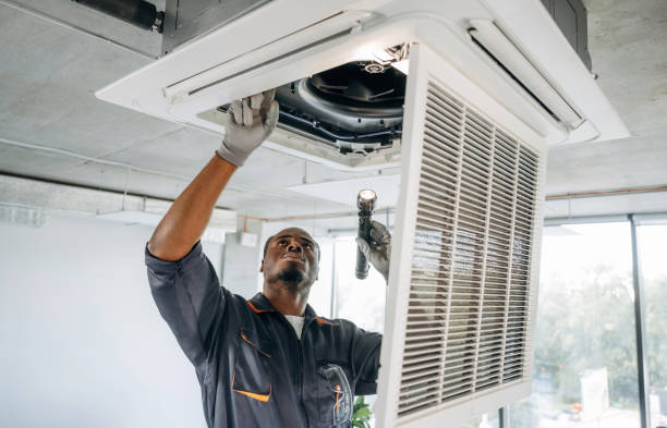Licensed Heat Pump Repair service in Hufsmith, TX - FH HVAC